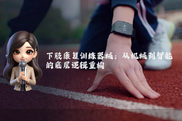 下肢康复训练器械：从机械到智能的底层逻辑重构