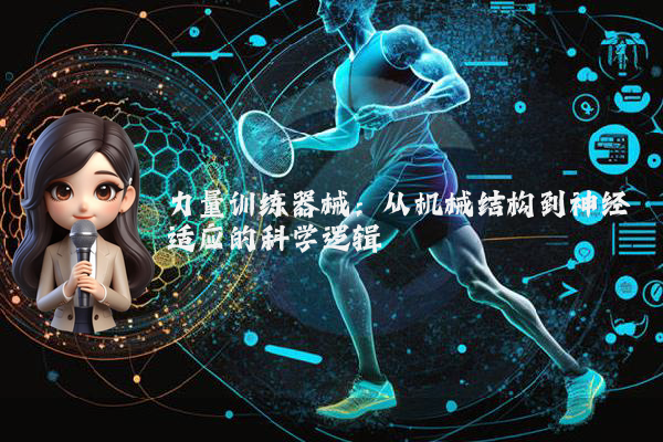 力量训练器械：从机械结构到神经适应的科学逻辑