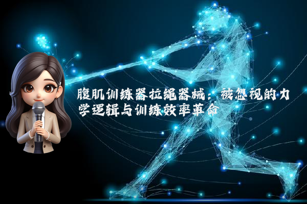 腹肌训练器拉绳器械：被忽视的力学逻辑与训练效率革命