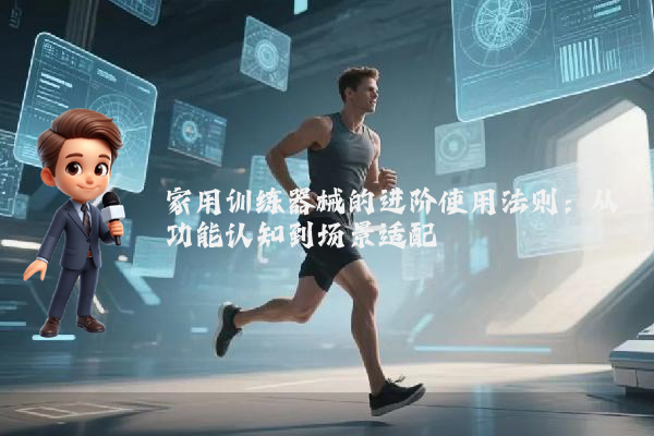 家用训练器械的进阶使用法则：从功能认知到场景适配