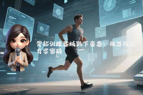 背部训练器械趴下姿态：被忽视的力学密码
