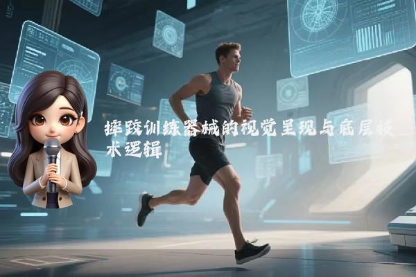 摔跤训练器械的视觉呈现与底层技术逻辑