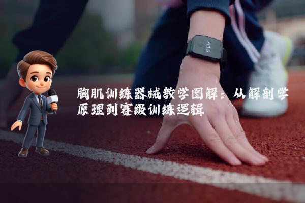 胸肌训练器械教学图解：从解剖学原理到赛级训练逻辑