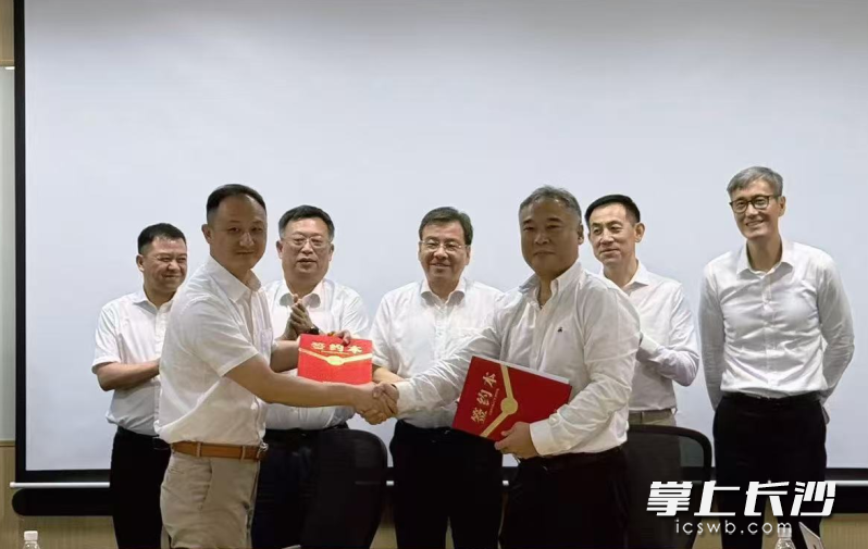 迈太科携手西门子医疗，长沙高端医疗器械再添“国际引擎”