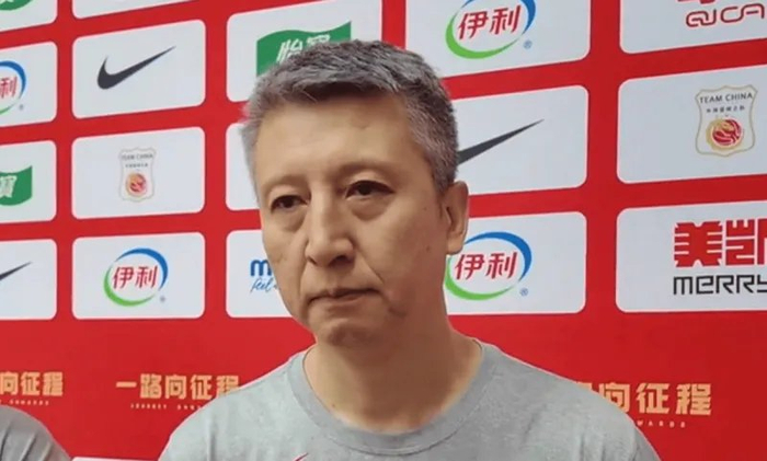 郭士强公开训练采访：训练质量高，容错小，杨瀚森稍后归队！